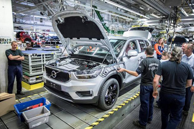 領(lǐng)克汽車副總裁魏思瀾:將于2020年進(jìn)軍歐洲 以租賃為主