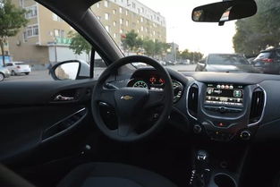 租車市場產(chǎn)品升級(jí), 起步車 雪佛蘭新科魯茲用起來如何 獨(dú)立試駕