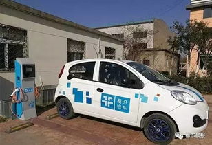 徐州即將推出千輛電動汽車租賃服務，綠色出行新選擇