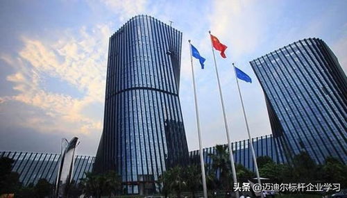 走進美的總部 探秘企業文化、精益管理與前沿科技